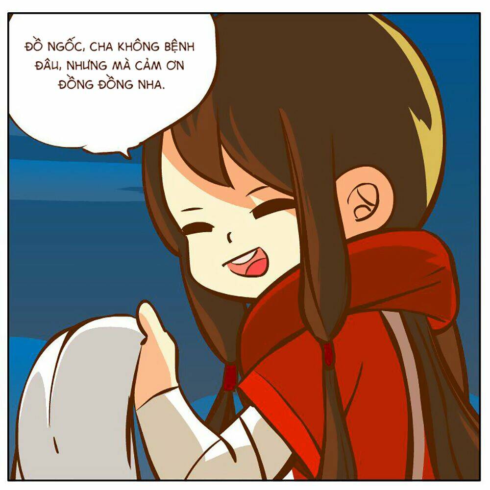 Hòa Thượng Và Tiểu Long Quân: Chapter 7