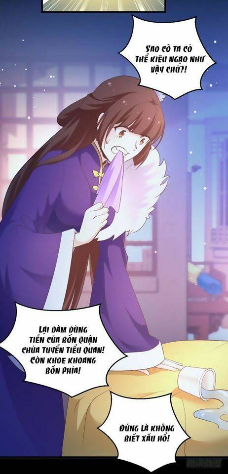 Trò Chơi Trừng Phạt: Chapter 28