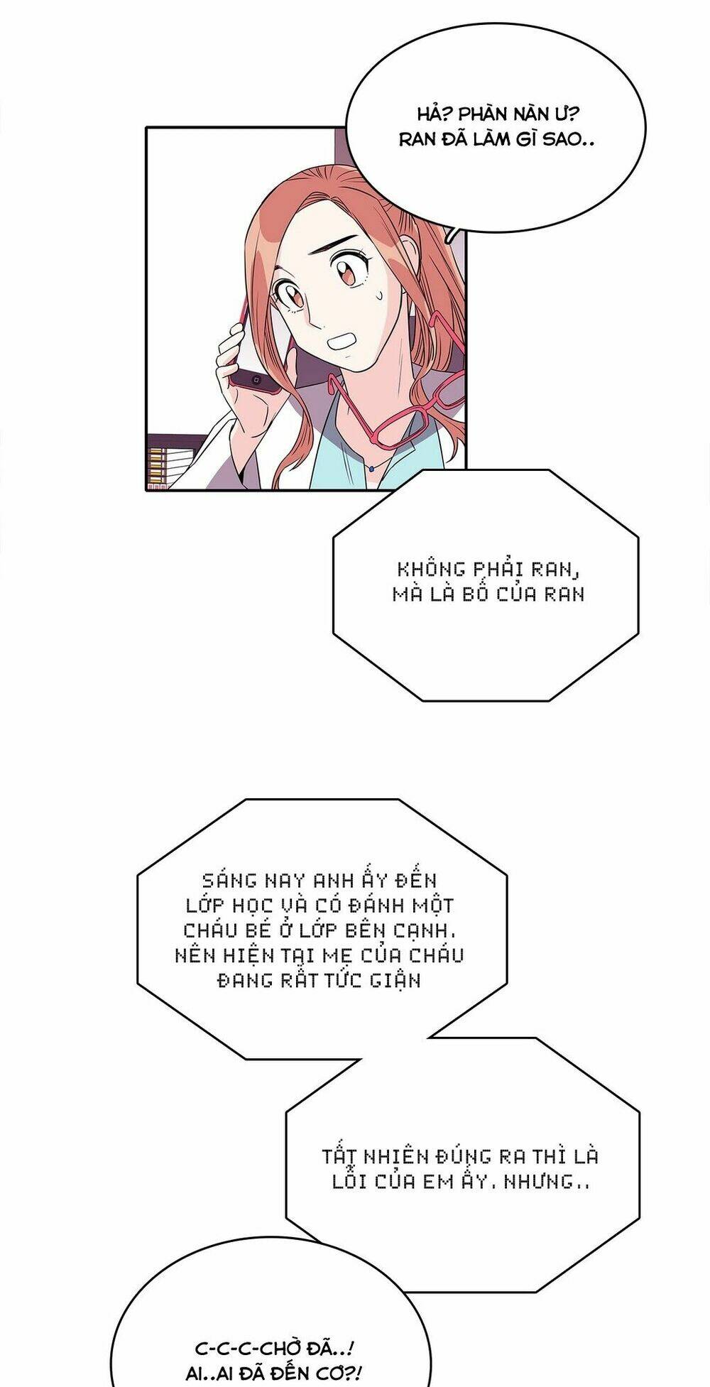 Chuyện Gì Đến, Rồi Cũng Sẽ Đến: Chapter 27