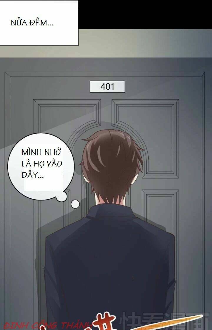 Truyện Kinh Dị Ở Tòa Nhà Số 44: Chapter 11