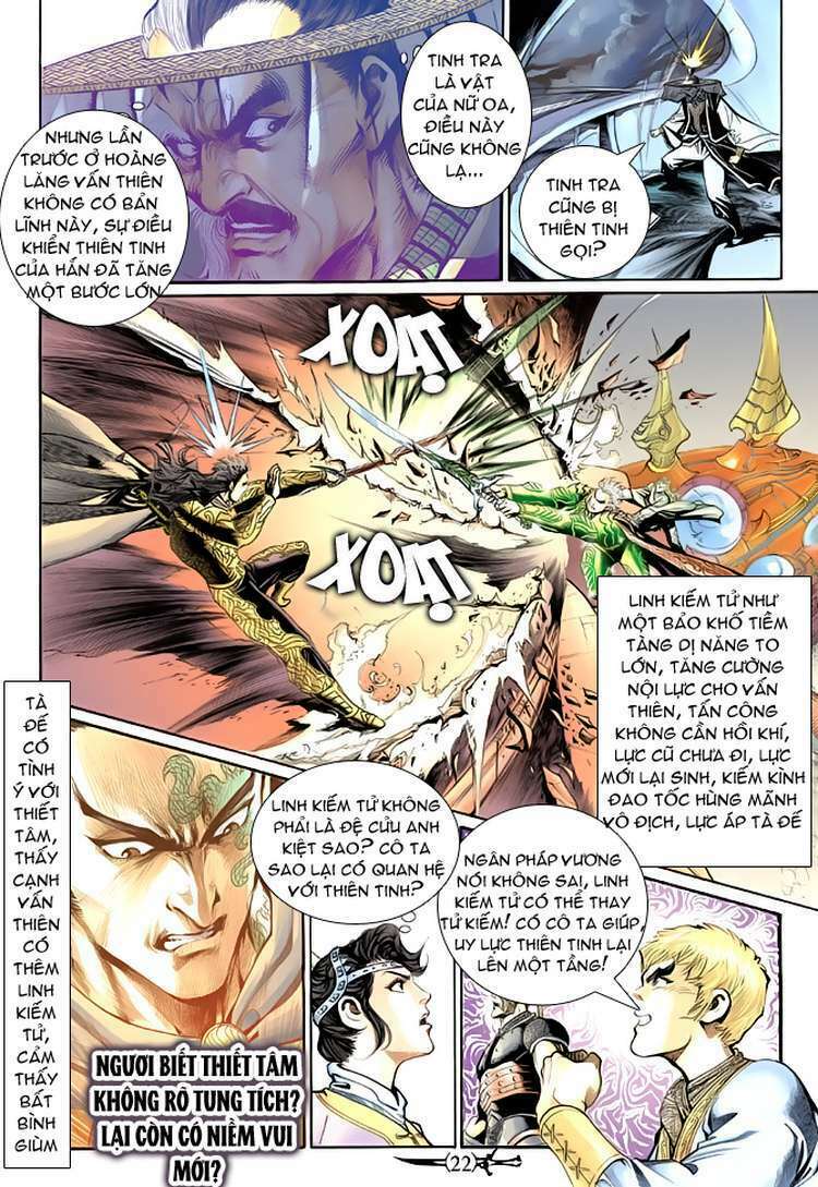 Thần Binh Huyền Kỳ Ii: Chapter 26