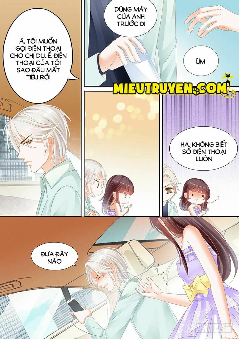 Thiểm Hôn Kiều Thê: Chapter 87
