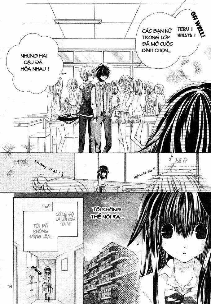 Kokoni Iru Yo: Chapter 1