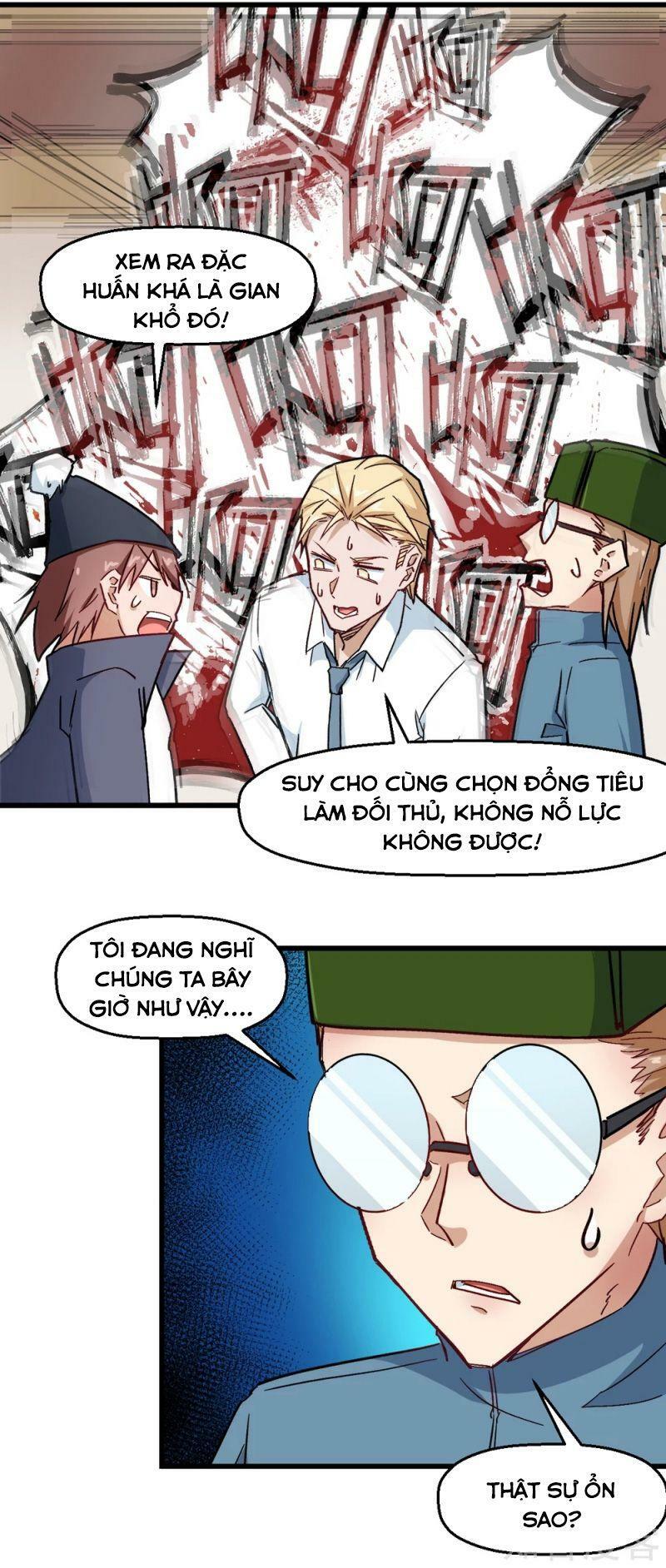 Vườn Trường Cuồng Sư Hệ Thống: Chapter 186
