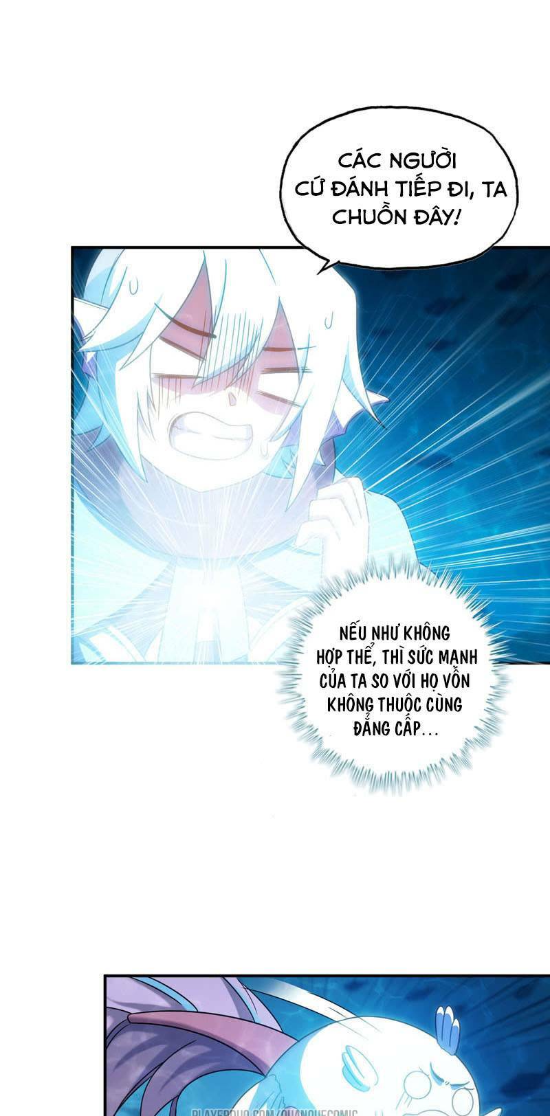 Khởi Đầu Bằng Một Con Côn: Chapter 50