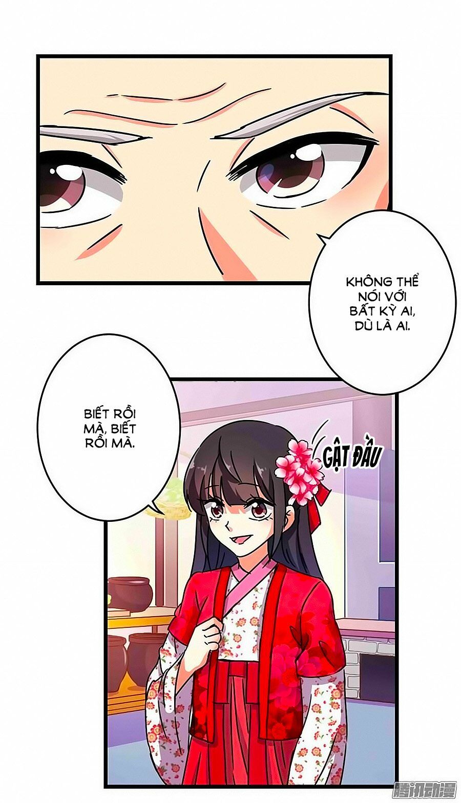 Vương Gia ! Ngươi Thật Bỉ Ổi !: Chapter 257