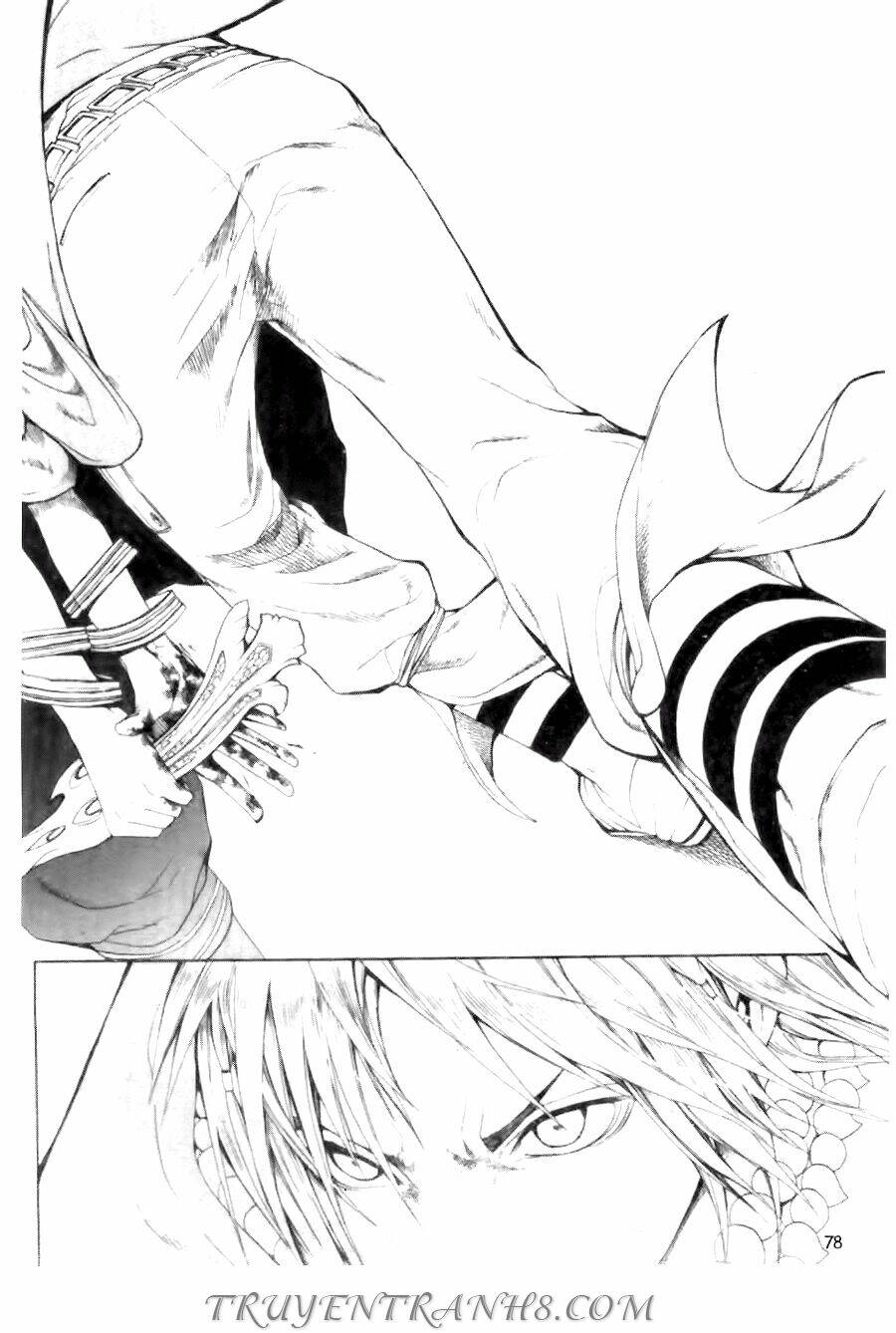 Thanh Gươm Ma Thuật: Chapter 17