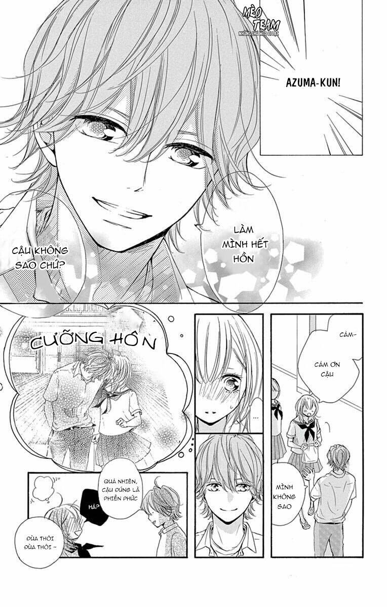 Tonari Kara Nagareboshi: Chapter 2