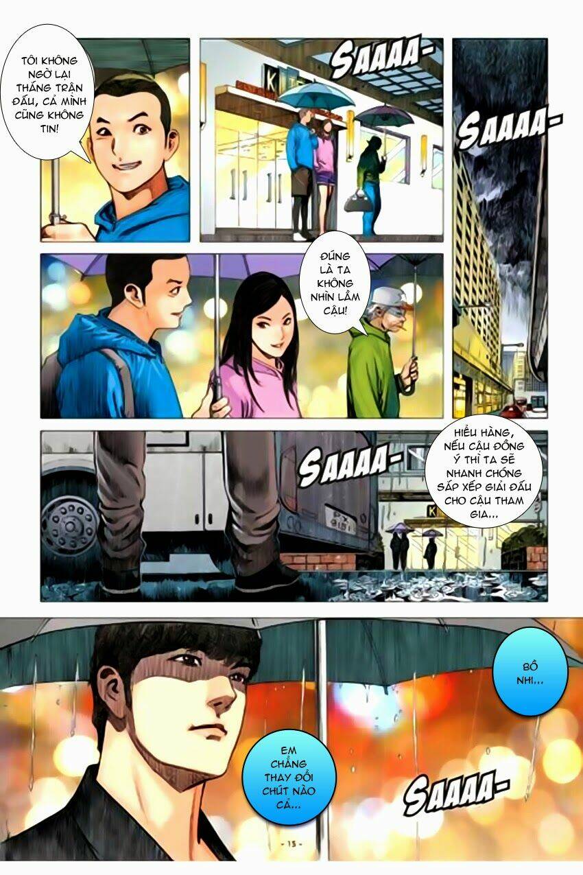 Ego - Đôi Cánh Ước Mơ: Chapter 5