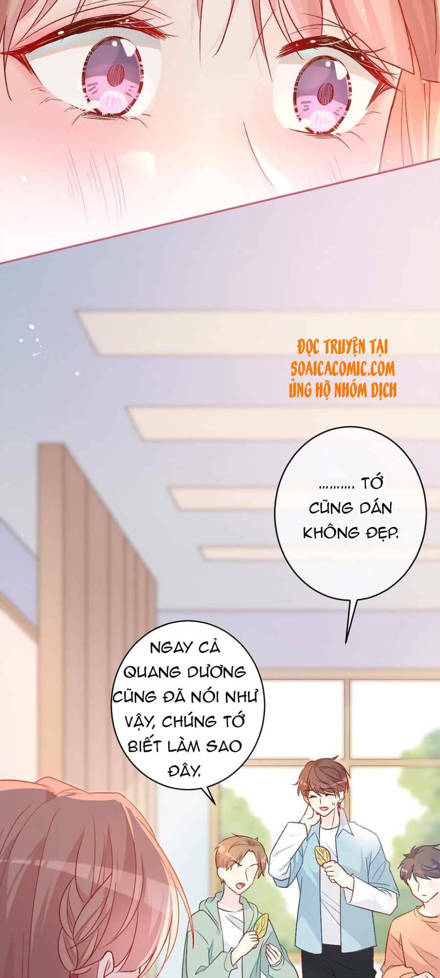 Khi Cô Gái Nhìn Thấy Thời Gian: Chapter 19