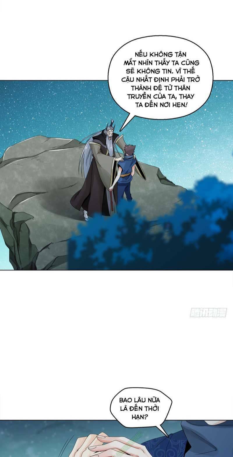 Thiên Thần Quyết: Chapter 23
