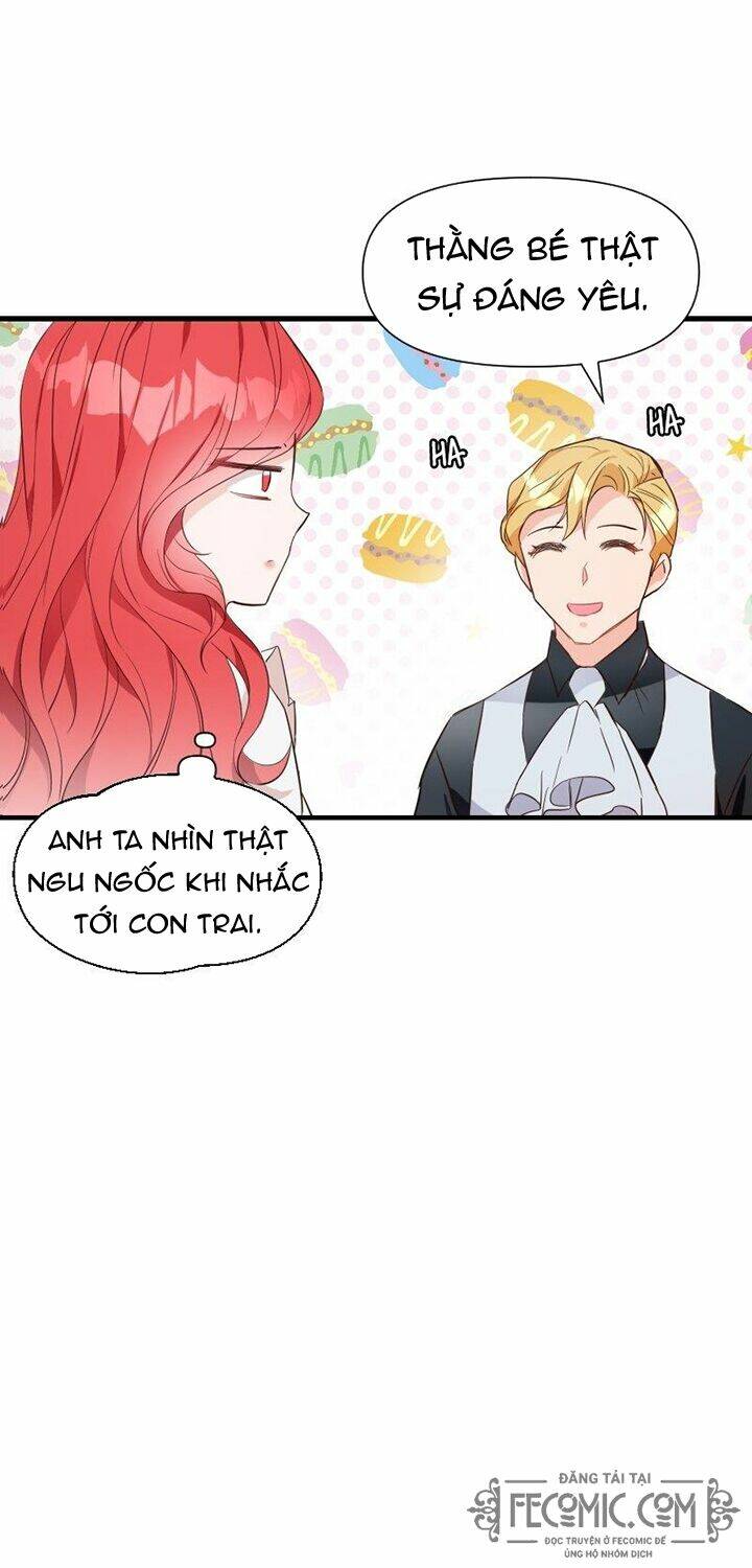 Tất Cả Mọi Người Đều Yêu Quý Nhân Vật Phản Diện: Chapter 3