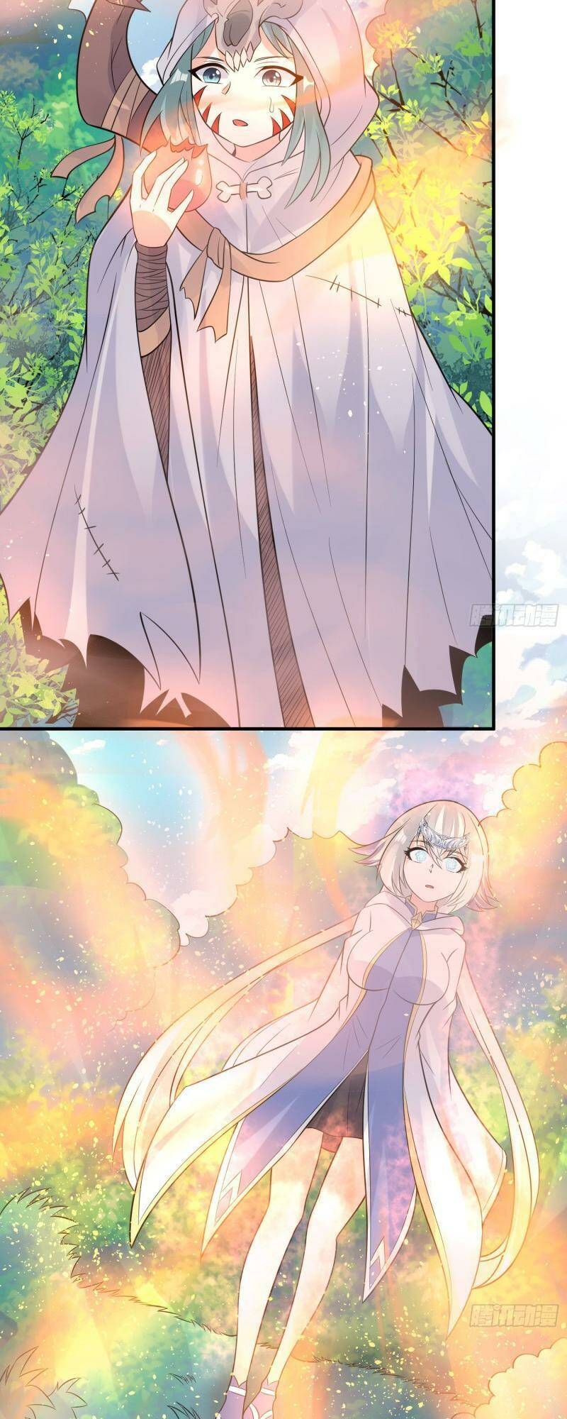 Giáng Thần Chiến Ký: Chapter 93