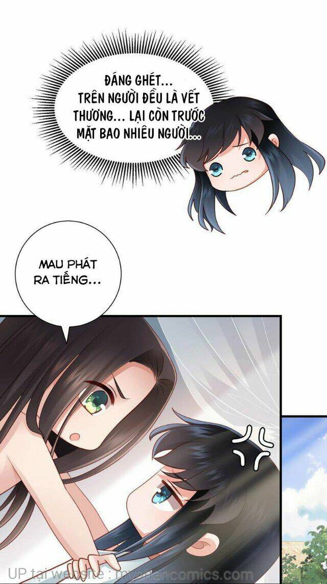 Thái Tử Điện Hạ Có Tin Vui: Chapter 112