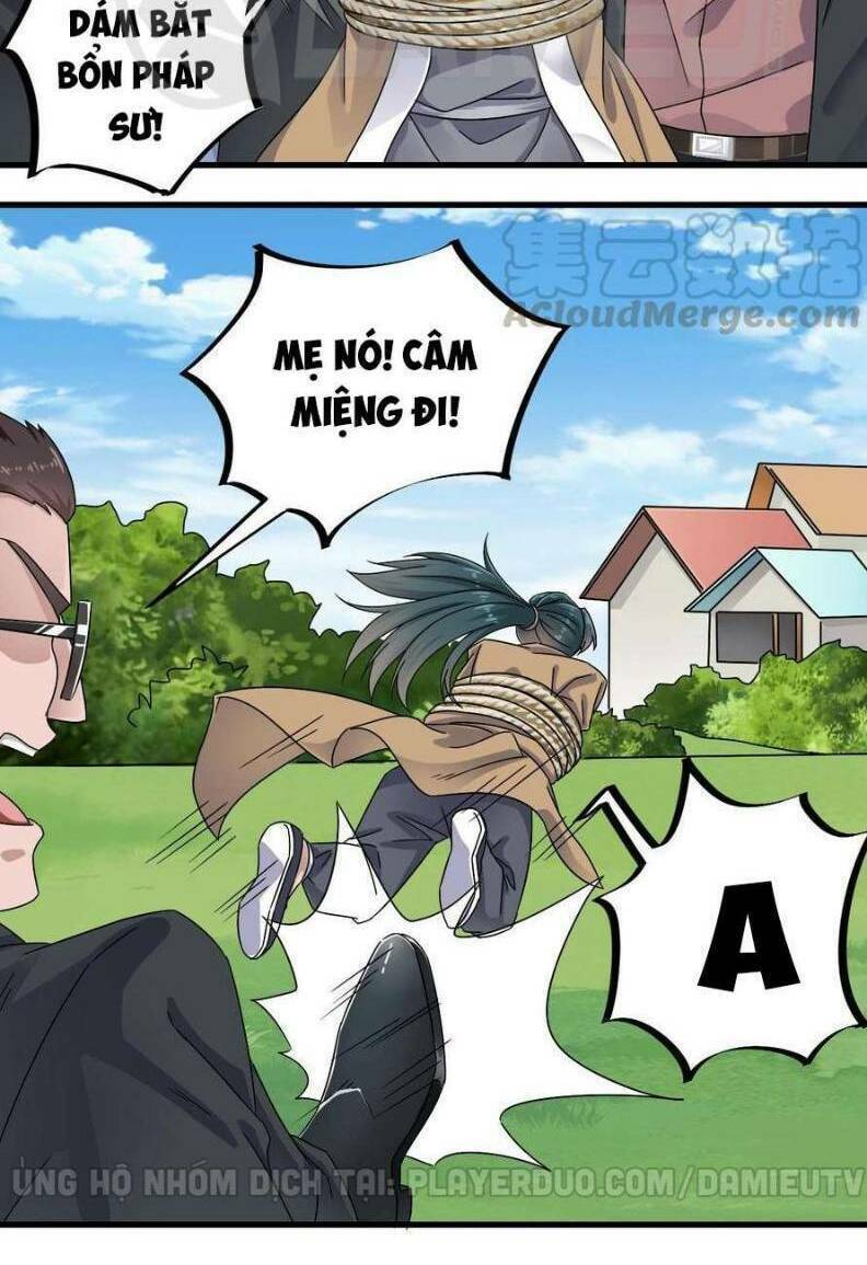 Địa Phủ Khai Phá Thương: Chapter 151