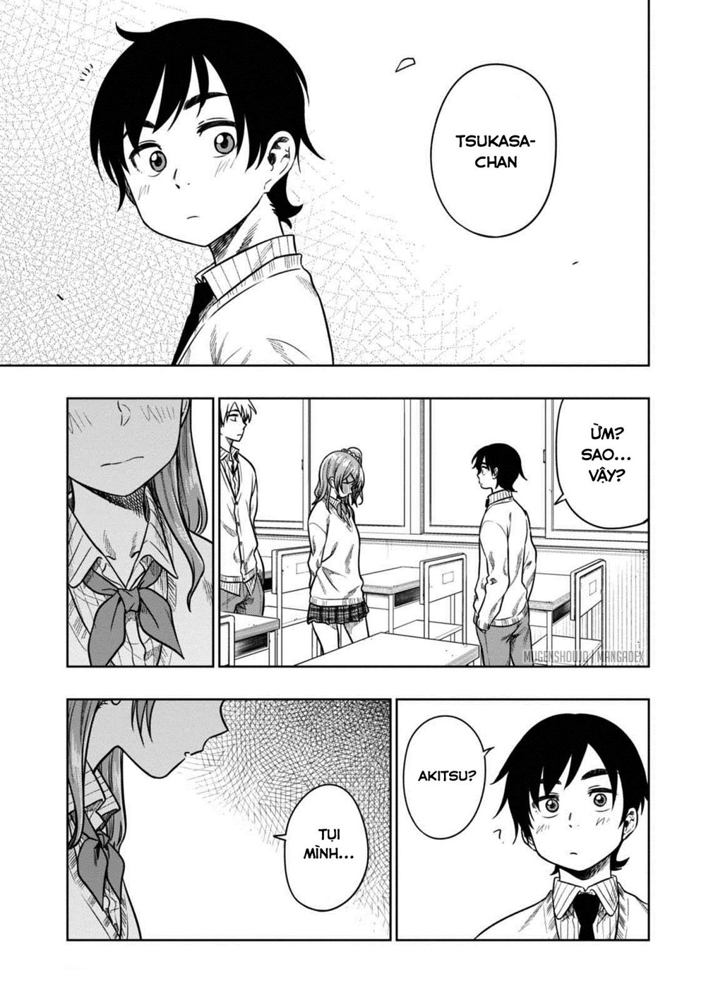 Yêu Vô Điều Kiện: Chapter 10