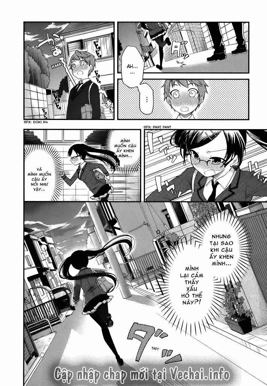 Hadi Girl: Chapter 8