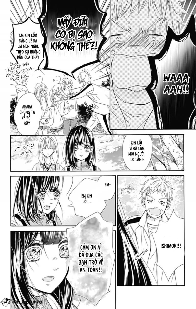 Honey Lemon Soda: Chapter 5