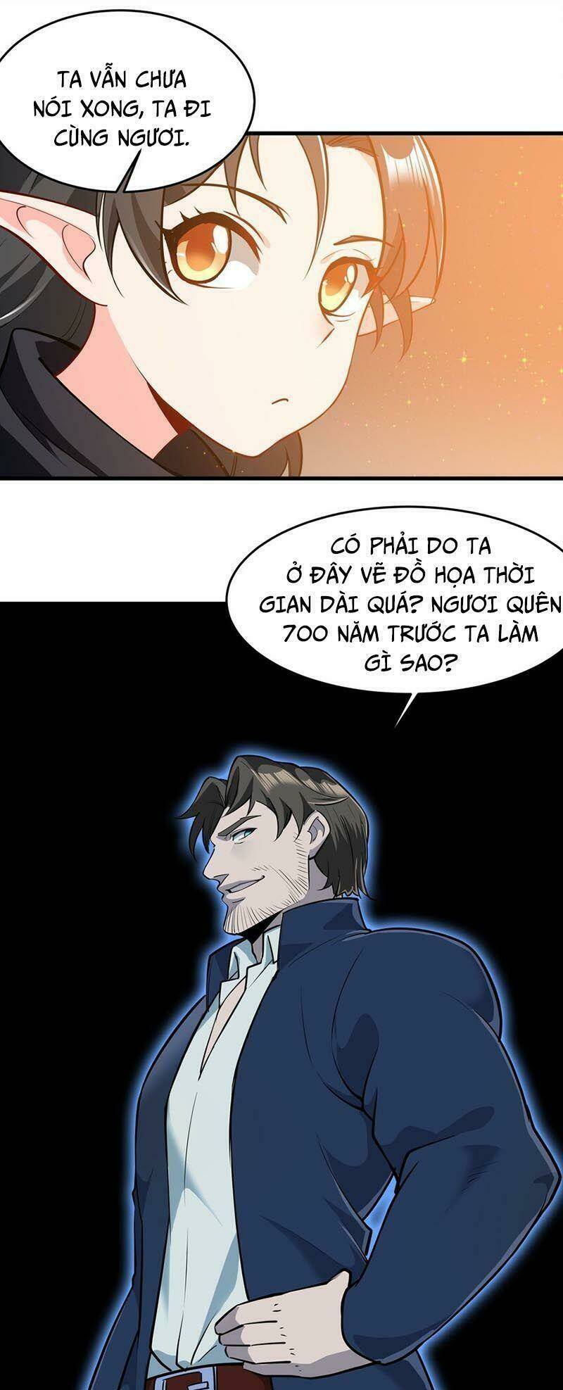 Lê Minh Chi Kiếm: Chapter 41