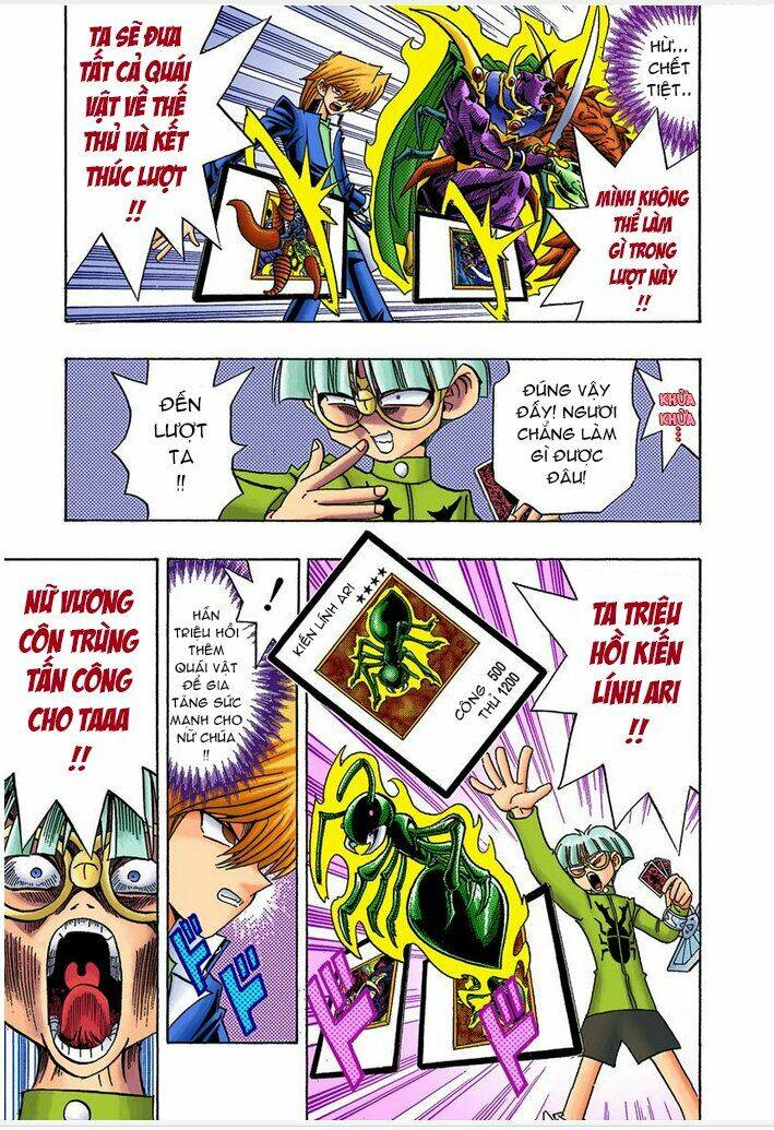 Vua Trò Chơi Full Màu: Chapter 169