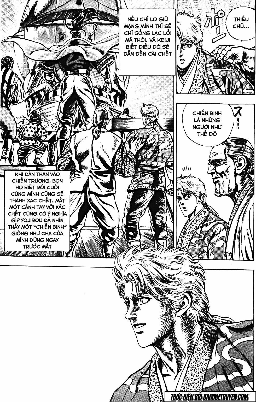 Bắc Đẩu Du Hiệp: Chapter 123