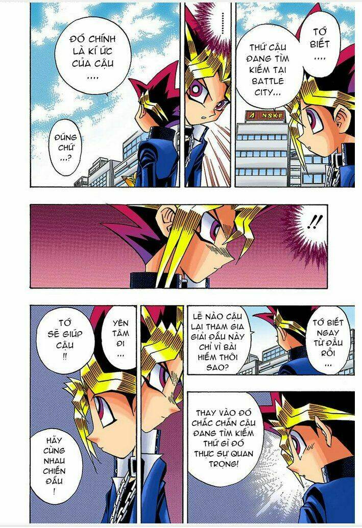 Vua Trò Chơi Full Màu: Chapter 170