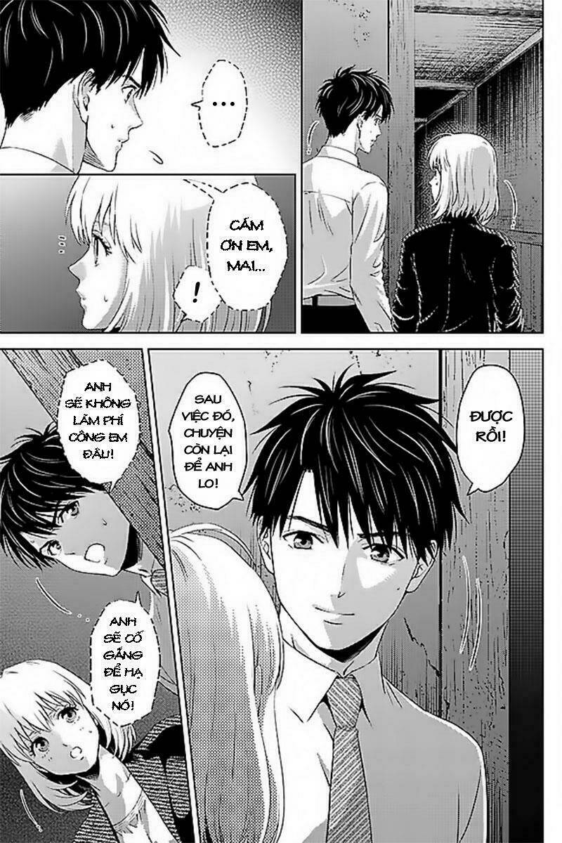 Online - The Comic: Chapter 38