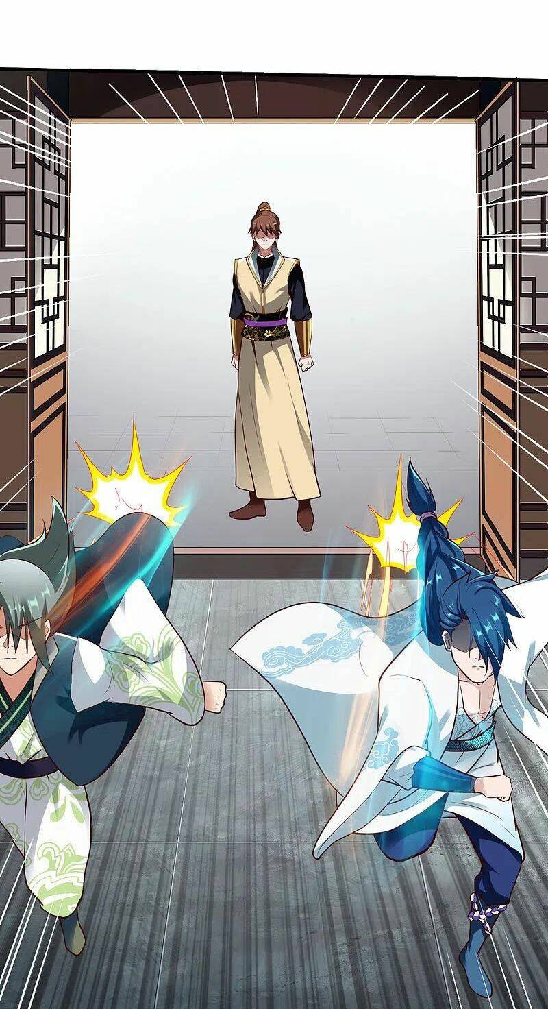 Chiến Đỉnh: Chapter 290