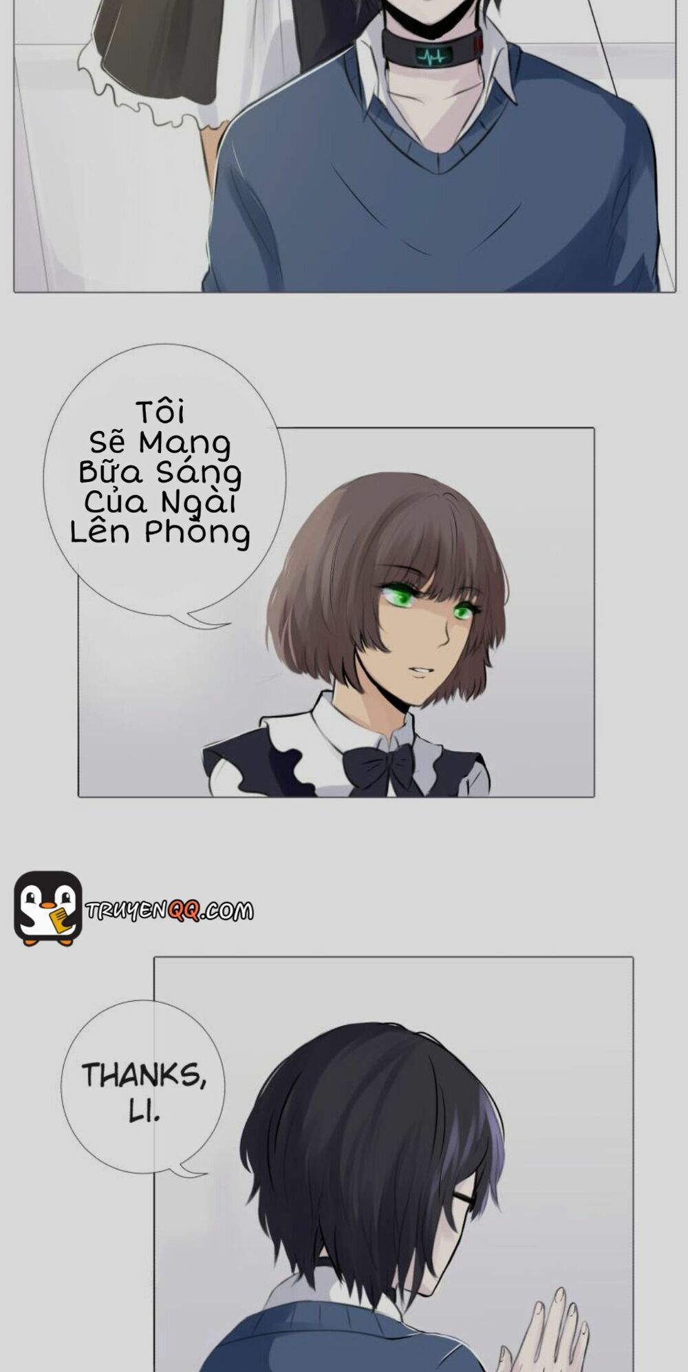 Mạc Thế: Chapter 4