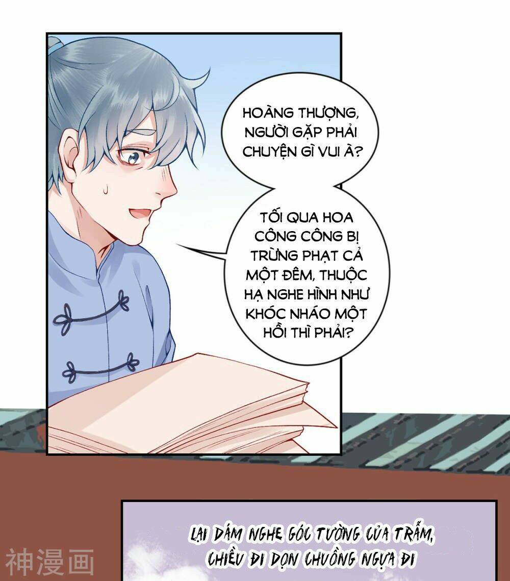 Hoàng Phi 9000 Tuổi: Chapter 67