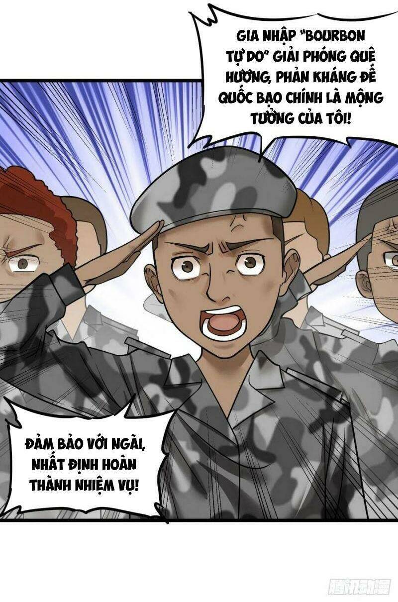 Danh Sách Kẻ Phản Diện: Chapter 121