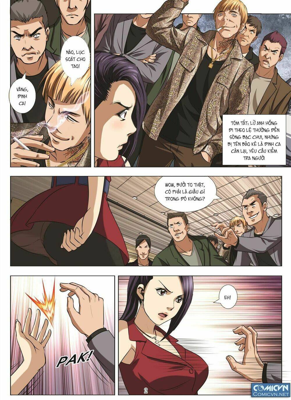 Bloody Girl: Chapter 22.9