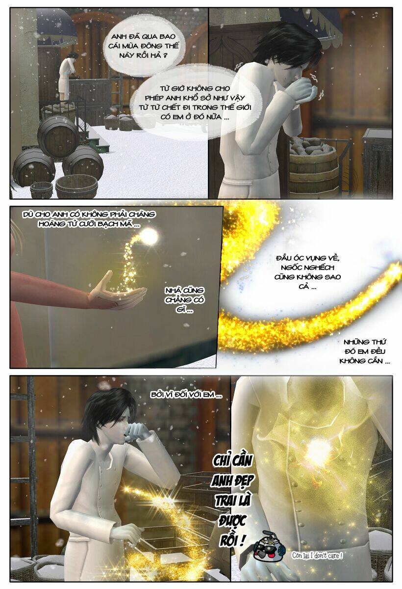 Truyện Sims - Earl Story: Chapter 83