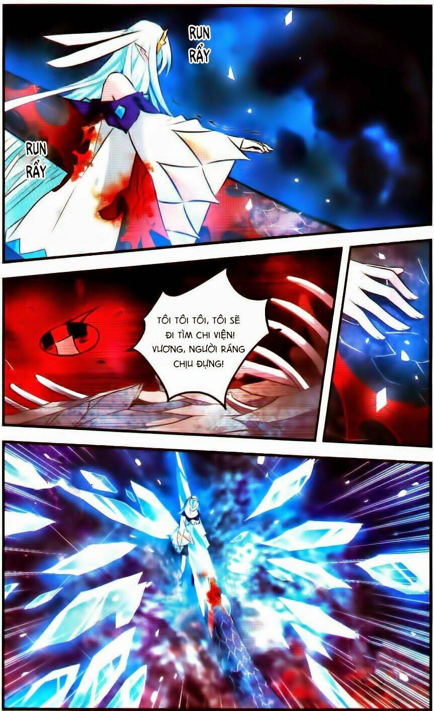 Cố Lên Nào, Đại Ma Vương: Chapter 119