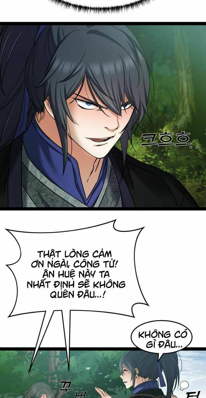 Lôi Thần Chuyển Sinh: Chapter 17