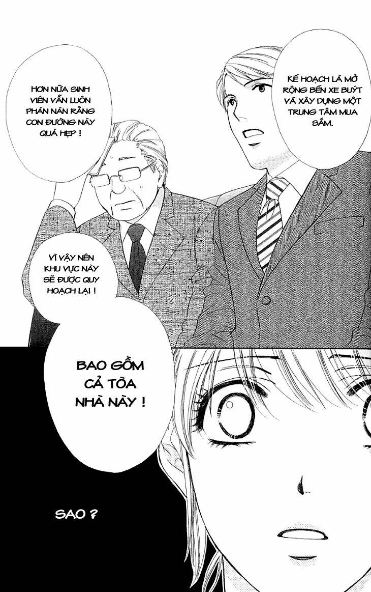 Yoru Cafe: Chapter 14