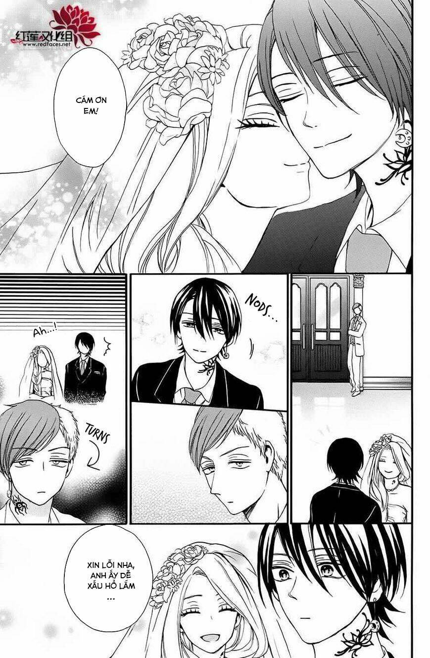 Salon Diana: Chapter 8