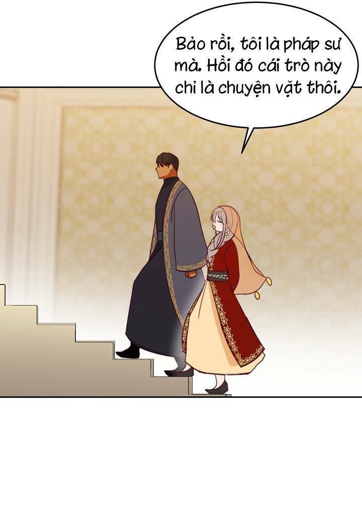 Amina - Nữ Thần Đèn: Chapter 10