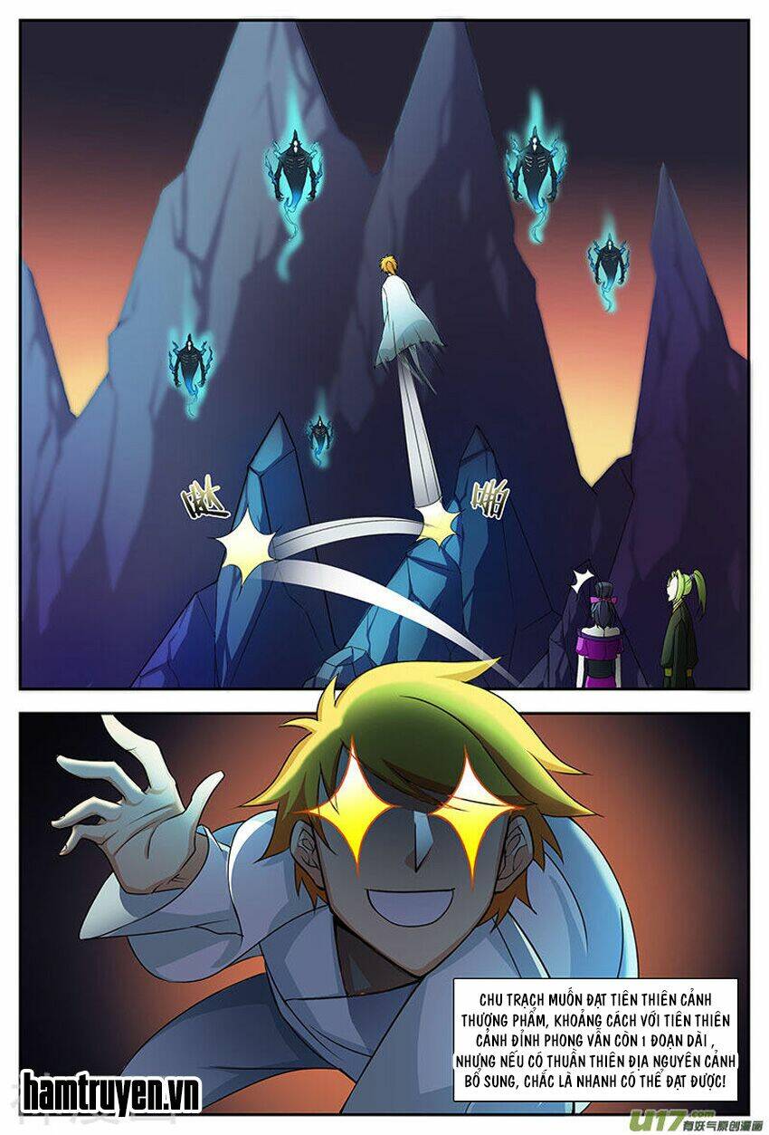 Chí Tôn Chư Thiên: Chapter 74
