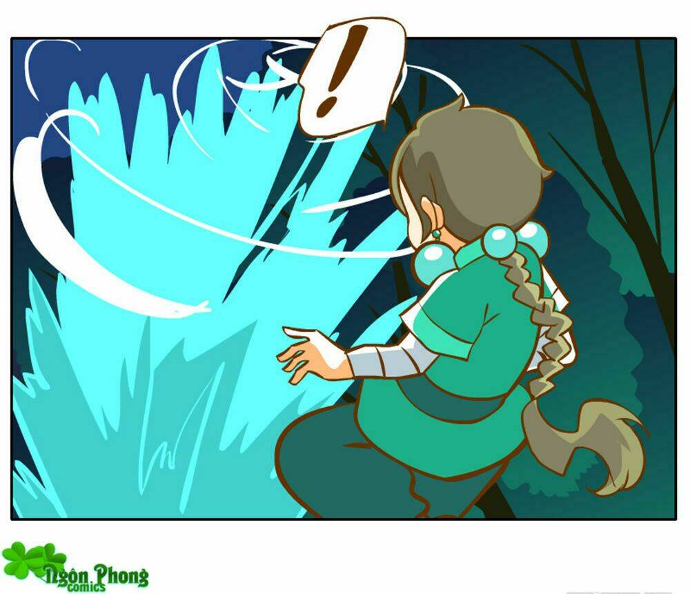 Hòa Thượng Và Tiểu Long Quân: Chapter 45