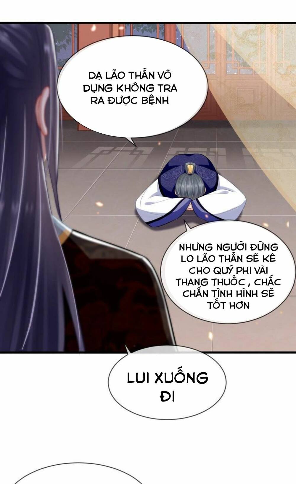 Xuyên Vào Trò Chơi Công Lược Boss Phản Diện: Chapter 15