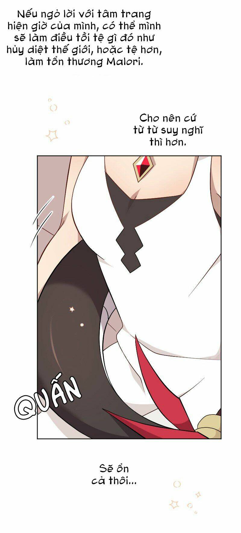 Pháp Sư Và Nữ Chúa Quỷ: Chapter 93