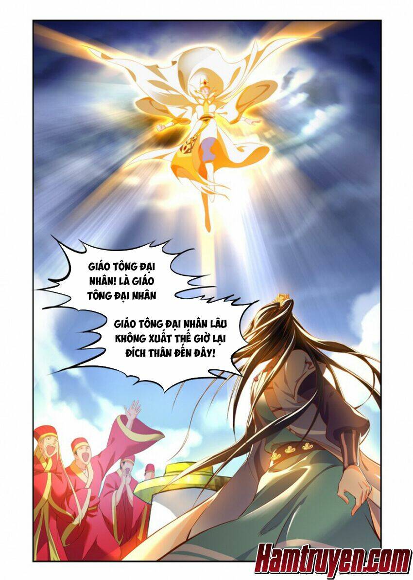 Trạch Thiên Ký: Chapter 80