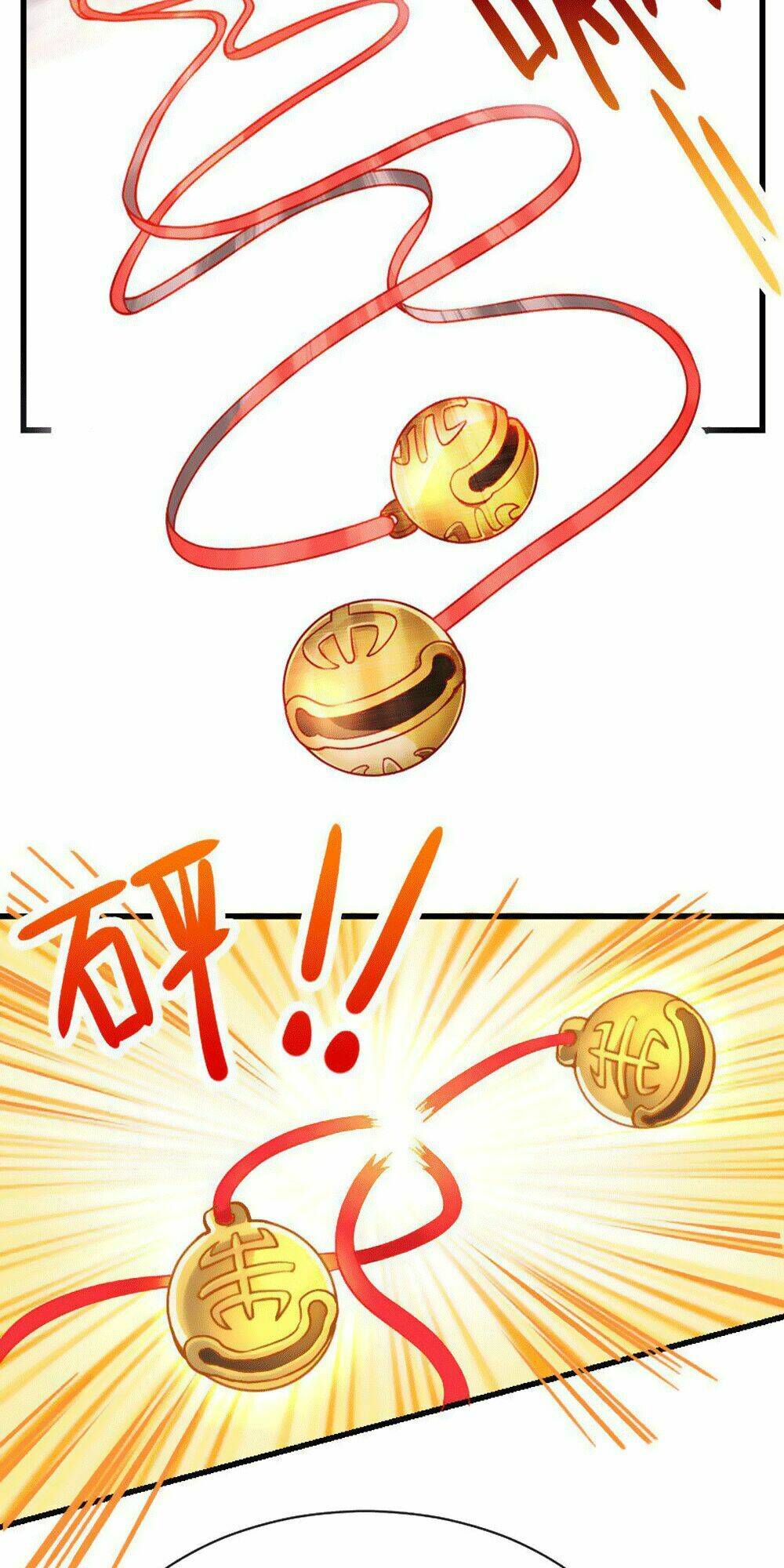 Vạn Năm Nhân Duyên Nhất Tuyến Khiên: Chapter 7