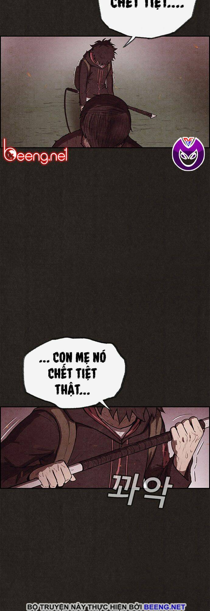 Quái Vật Tại Chung Cư Xanh: Chapter 125