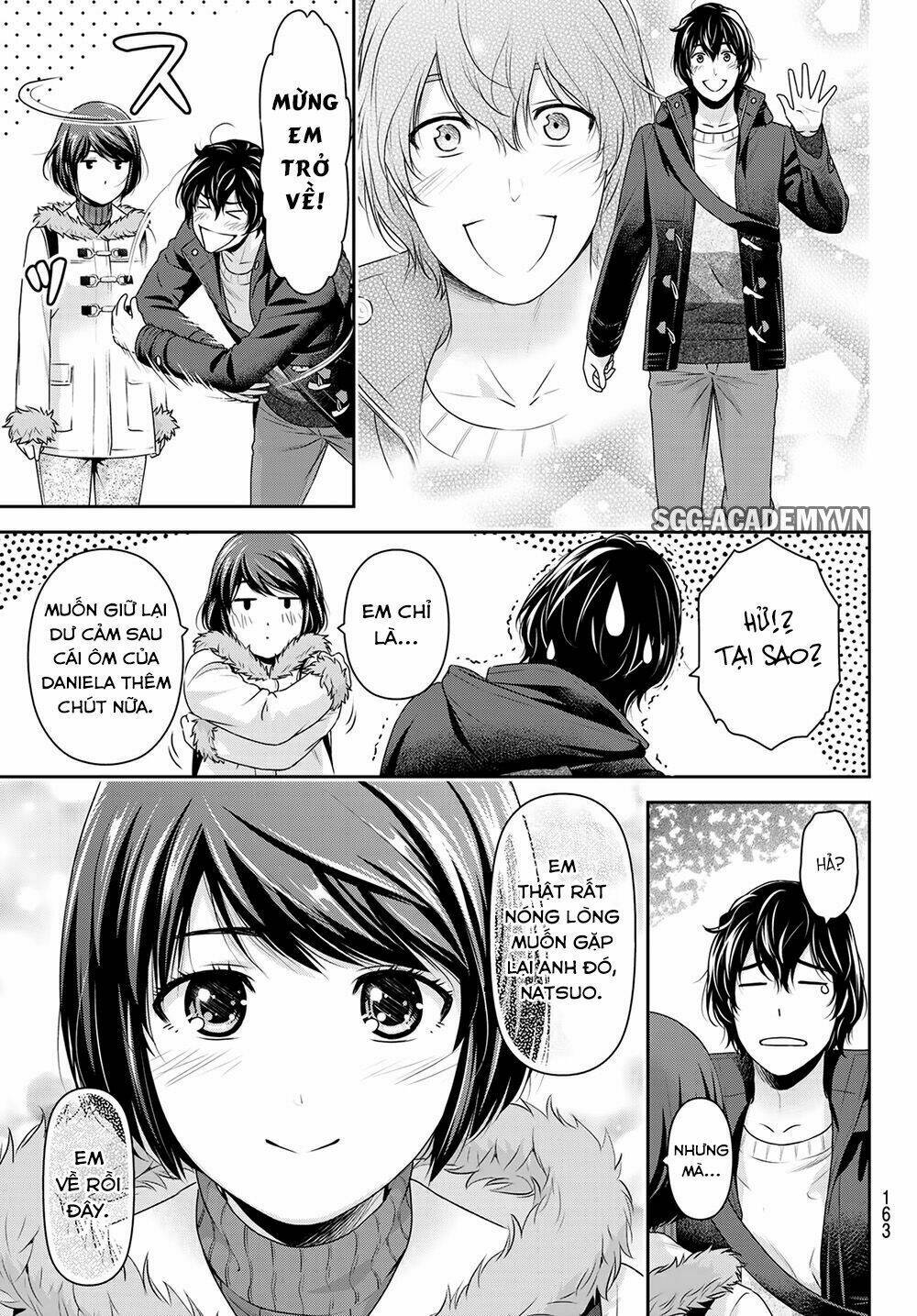 Bạn Gái Chung Nhà: Chapter 260