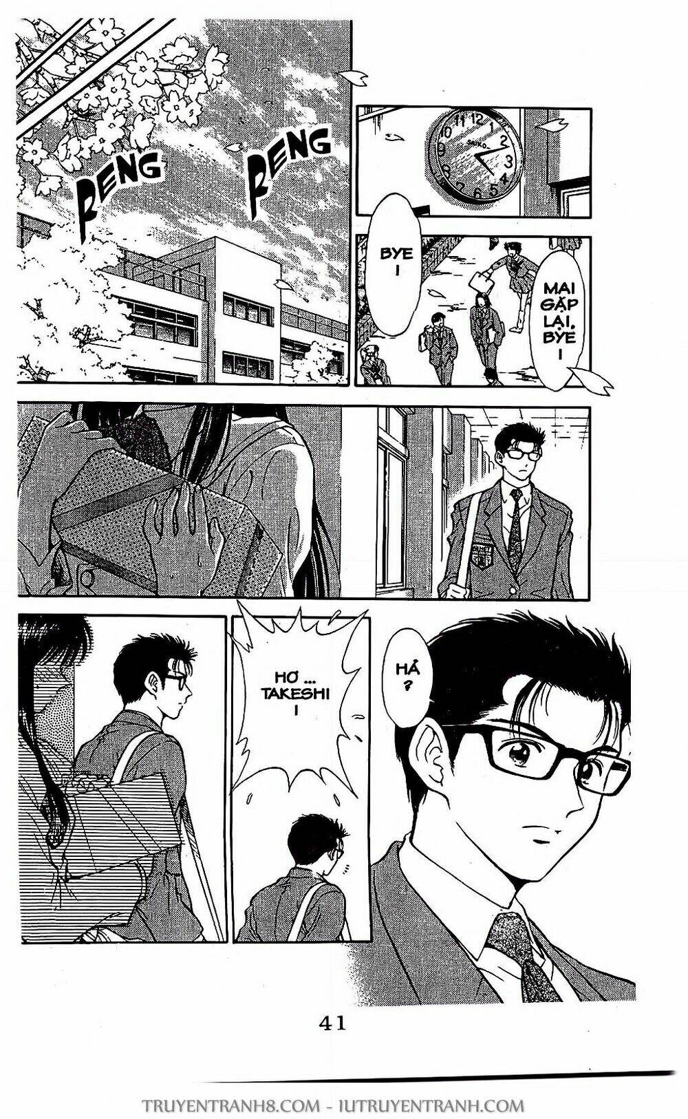 Saladdays: Chapter 13