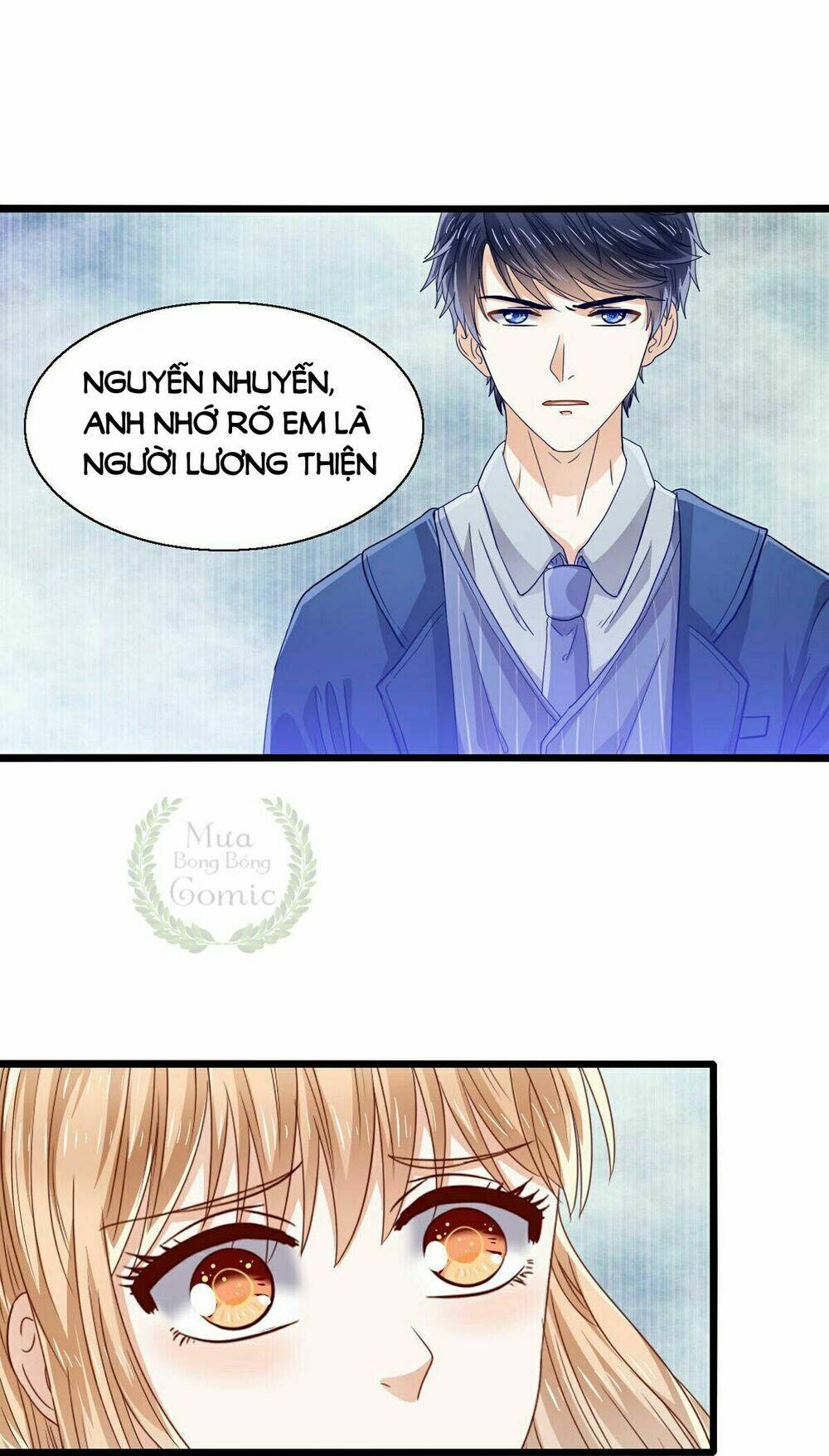 Lăng Thiếu! Nhẹ Một Chút, Đau: Chapter 12