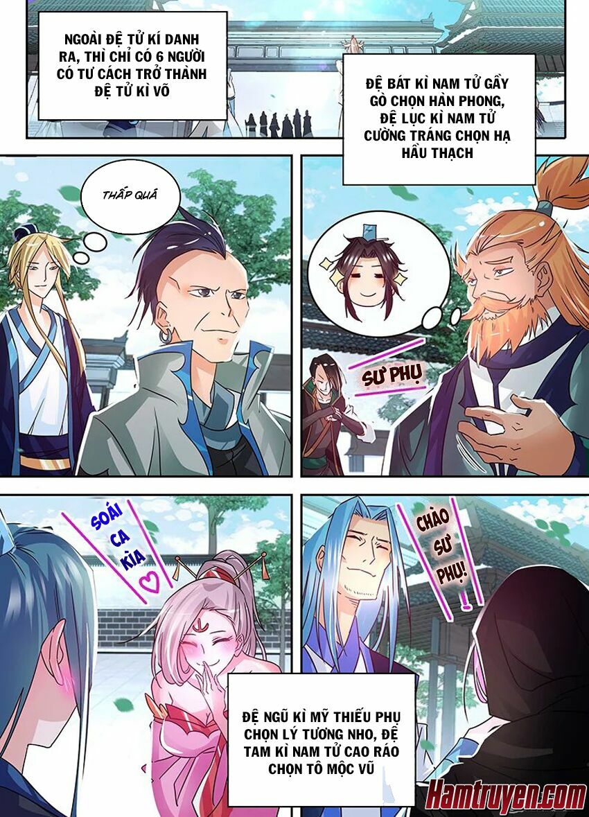Vĩnh Hằng Chí Tôn: Chapter 80