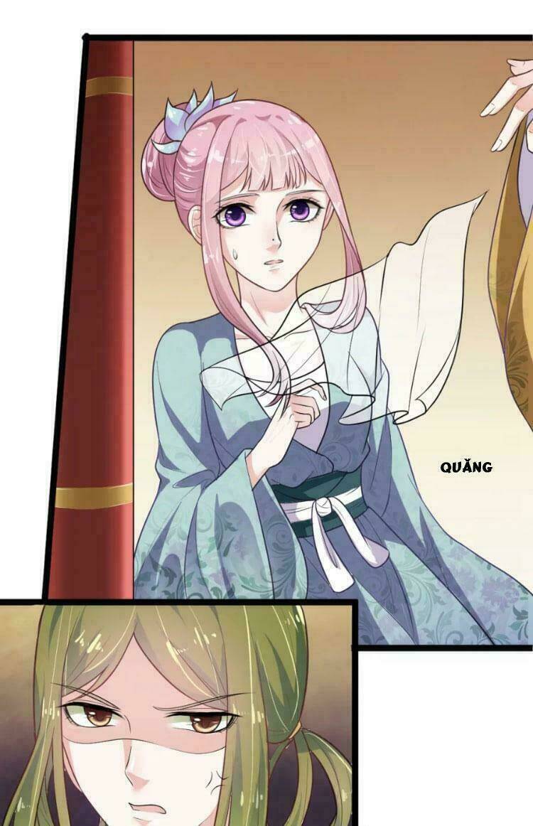 Đế Vương Sợ Vương Phi Muốn Sở Hữu Thiên Hạ: Chapter 7